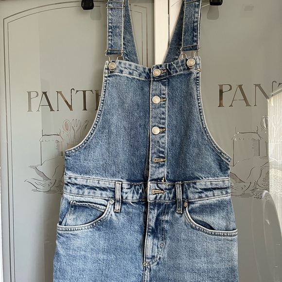Free People Stone Beach Shelby Overalls - Picture 8 of 17